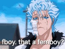 bleach femboy|Tired of people telling me to 'bleach' myself!!! .